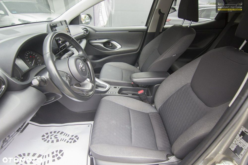 Toyota Yaris Hybrid 1.5 Comfort - 25