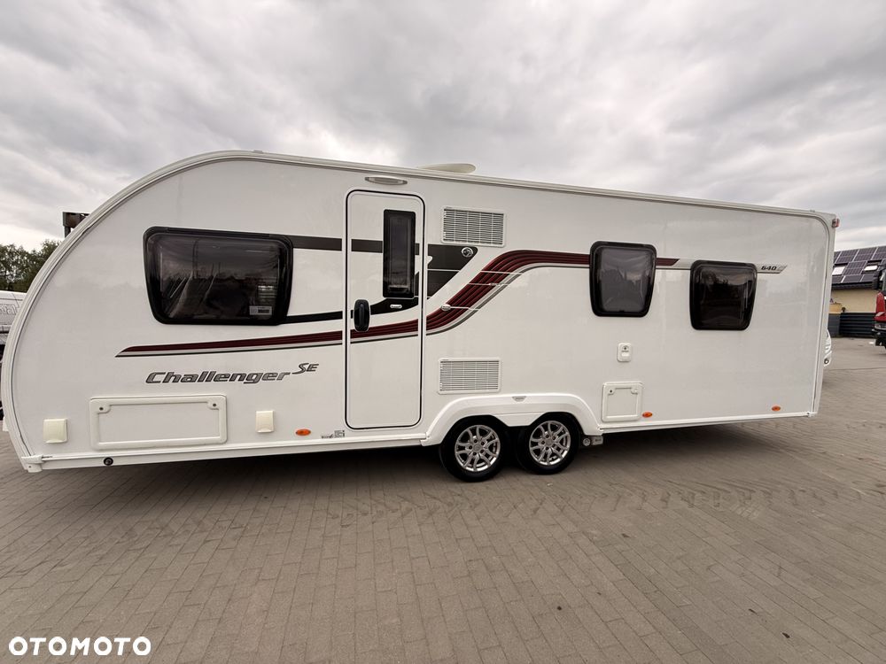 SWIFT Challenger SE 640 - 5