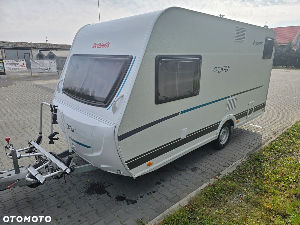 Dethleffs C'JOY 410 LK - 2