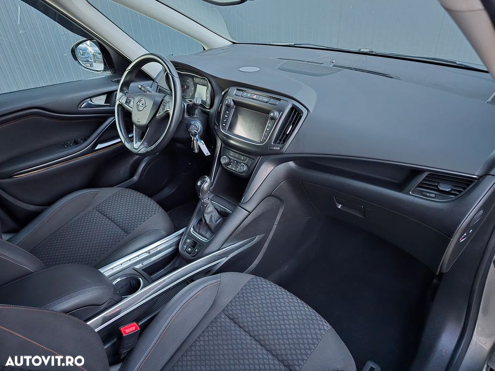 Opel Zafira 1.6 D (CDTi ecoFLEX) Start/Stop Business Innovation - 7
