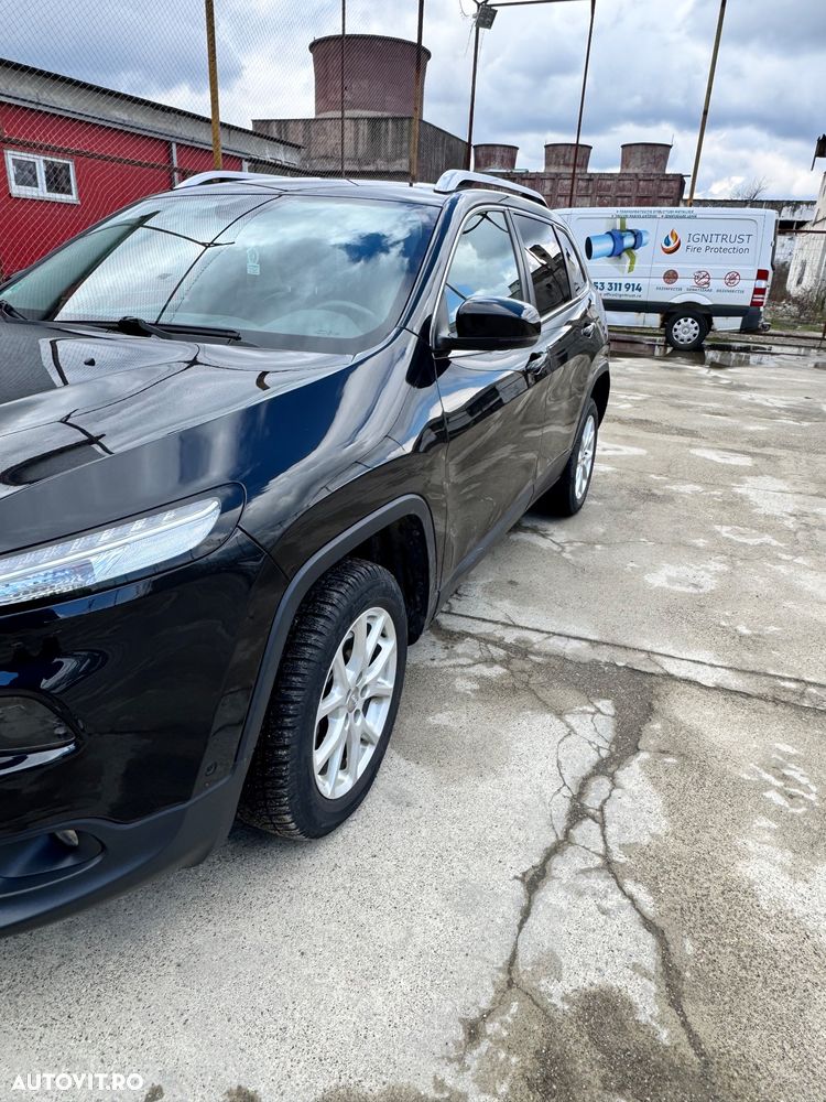 Jeep Cherokee 2.0 Multijet Limited - 2