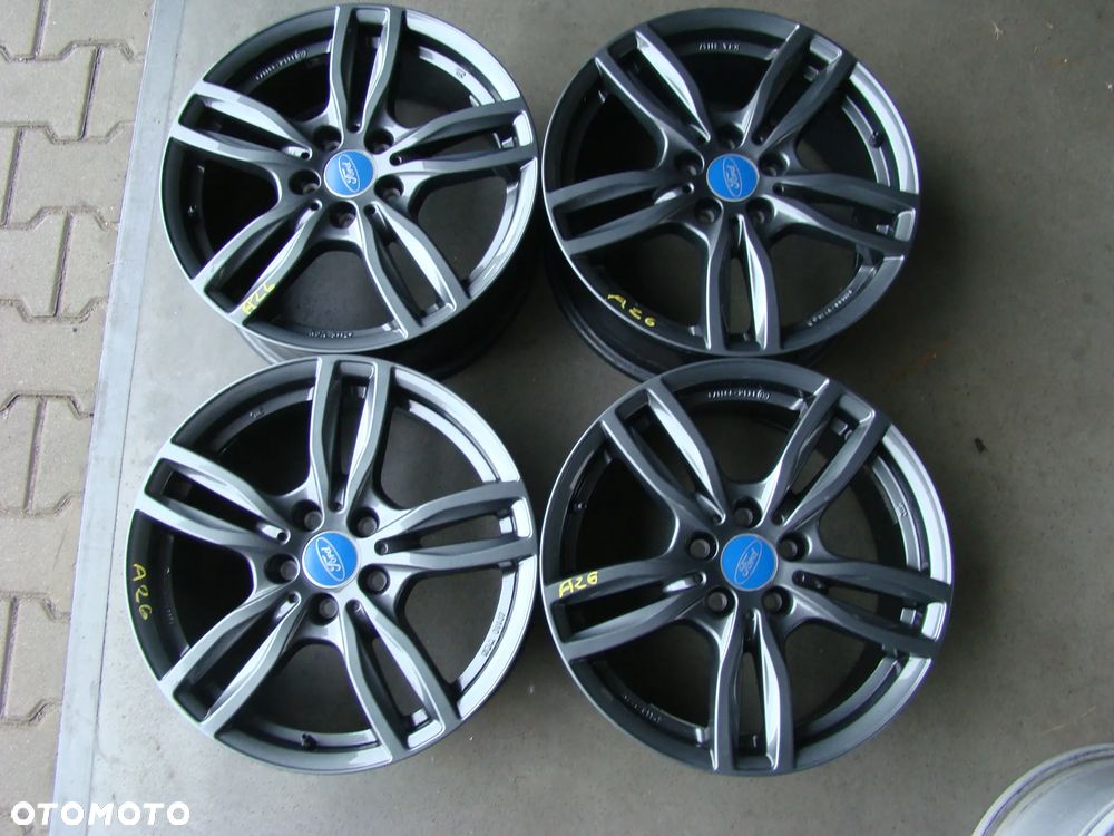 a26 5x108 Ford Focus C-Max Mondeo Kuga Transit Connect 7.5jx17 czujniki TPMS