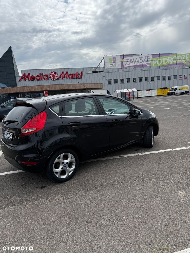 Ford Fiesta 1.25 Titanium - 6