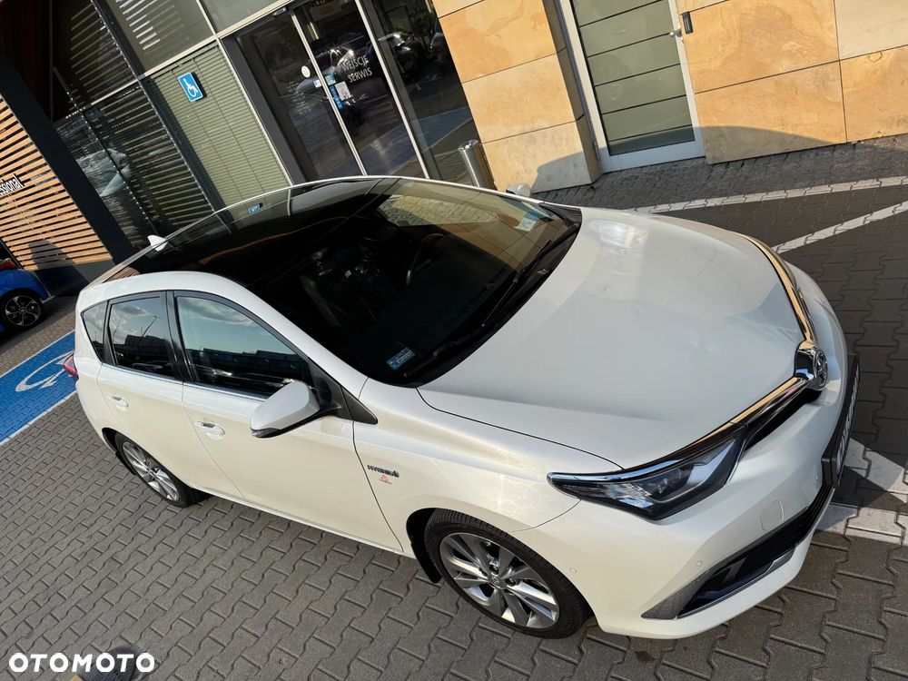 Toyota Auris Hybrid 135 Prestige - 7