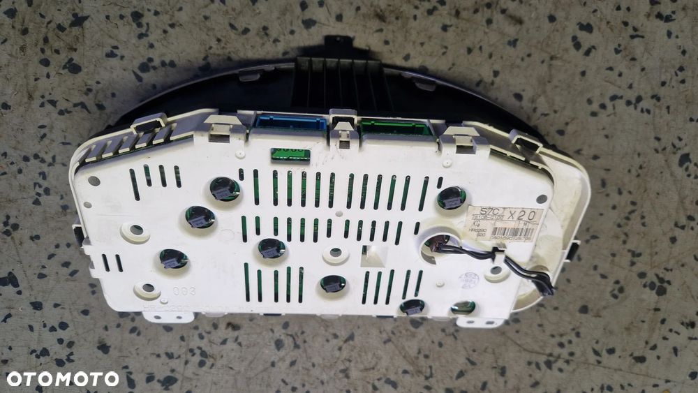 HONDA STREAM 2.0 16V LICZNIK 78100-G100X20 - 2