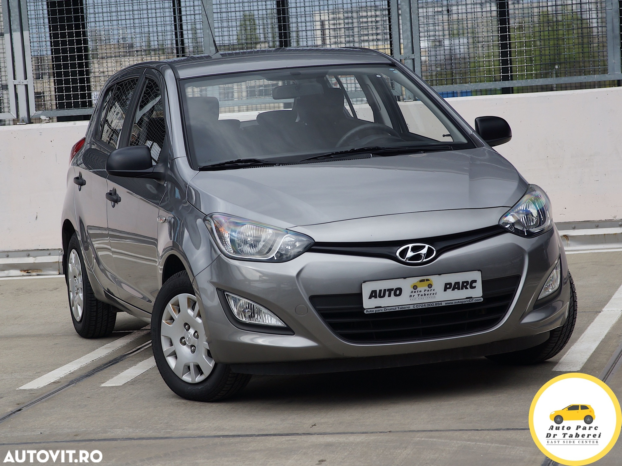 Hyundai i20 1.2 Comfort - 3