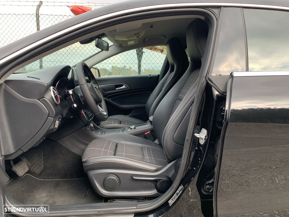 Mercedes-Benz CLA 200 d Shooting Brake AMG Line Aut. - 17