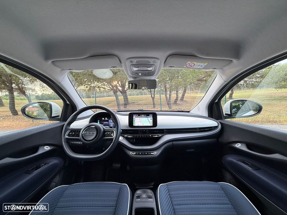 Fiat 500e 42 kWh - 3