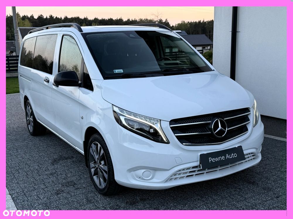 Mercedes-Benz Vito - 1