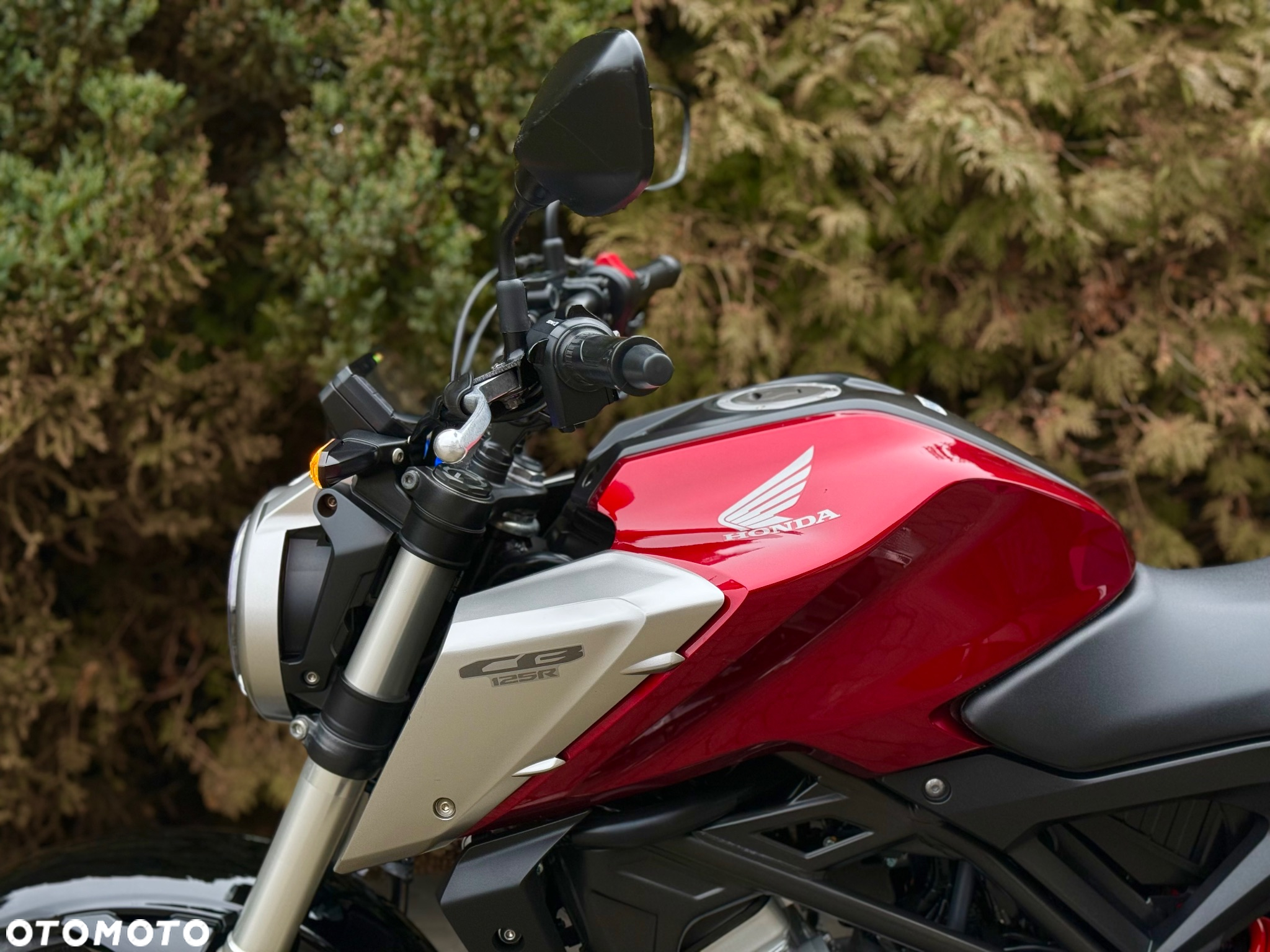 Honda CB - 29