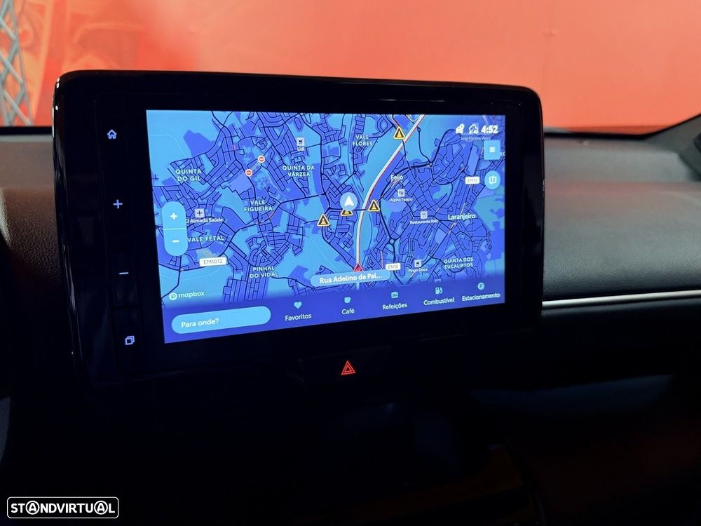 Toyota Yaris Cross 1.5 HDF Premier Edition - 10