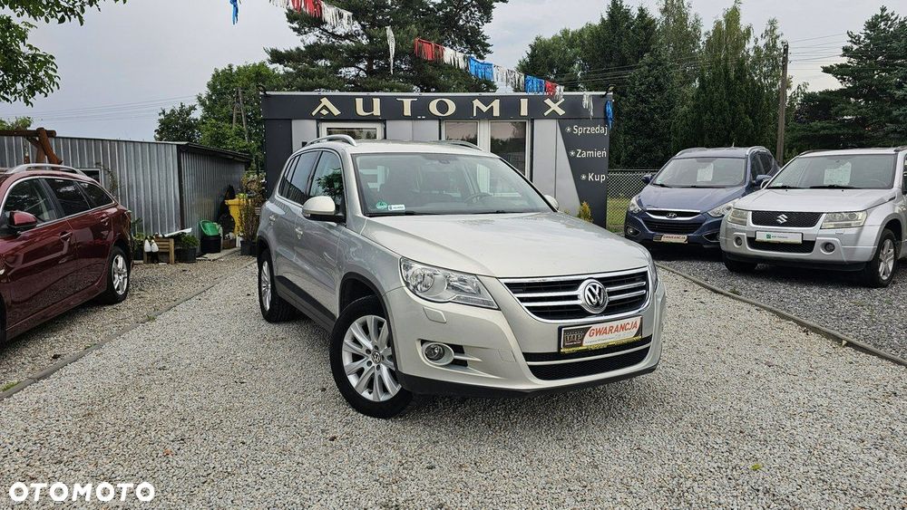 Volkswagen Tiguan - 7