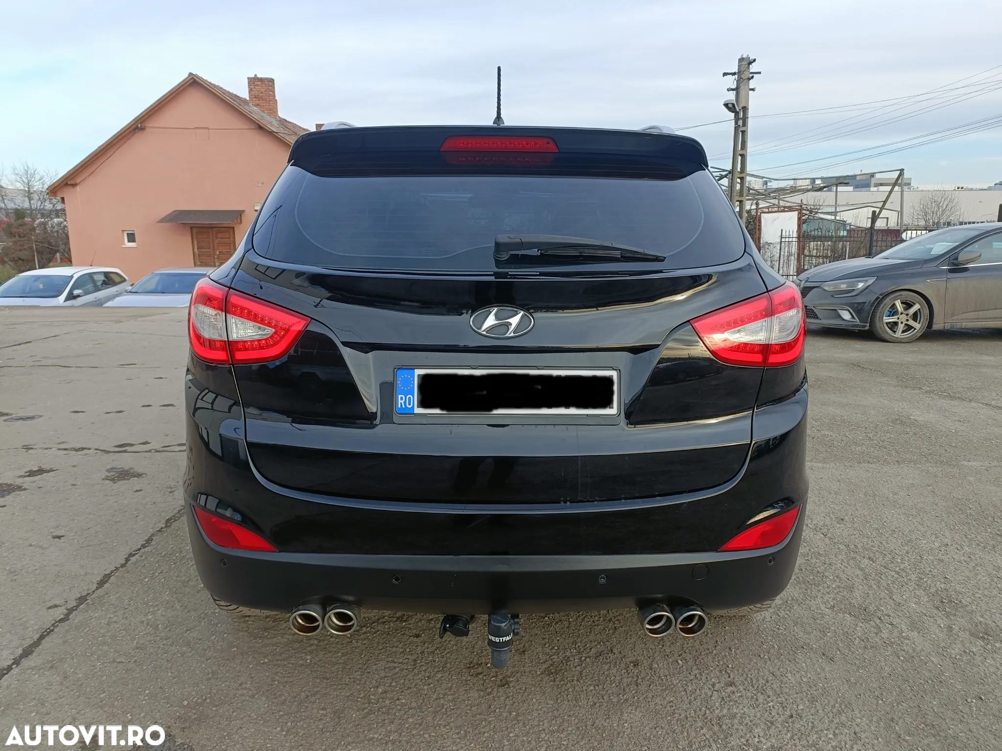 Hyundai ix35 2.0 CRDI 4WD Automatik Style - 8