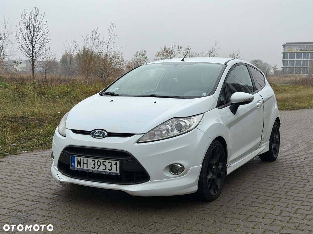 Ford Fiesta 1.6 Sport - 1