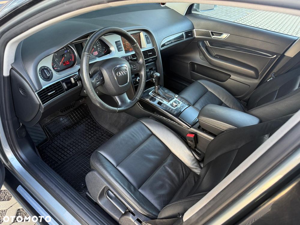 Audi A6 Avant 3.2 FSI tiptronic quattro - 19