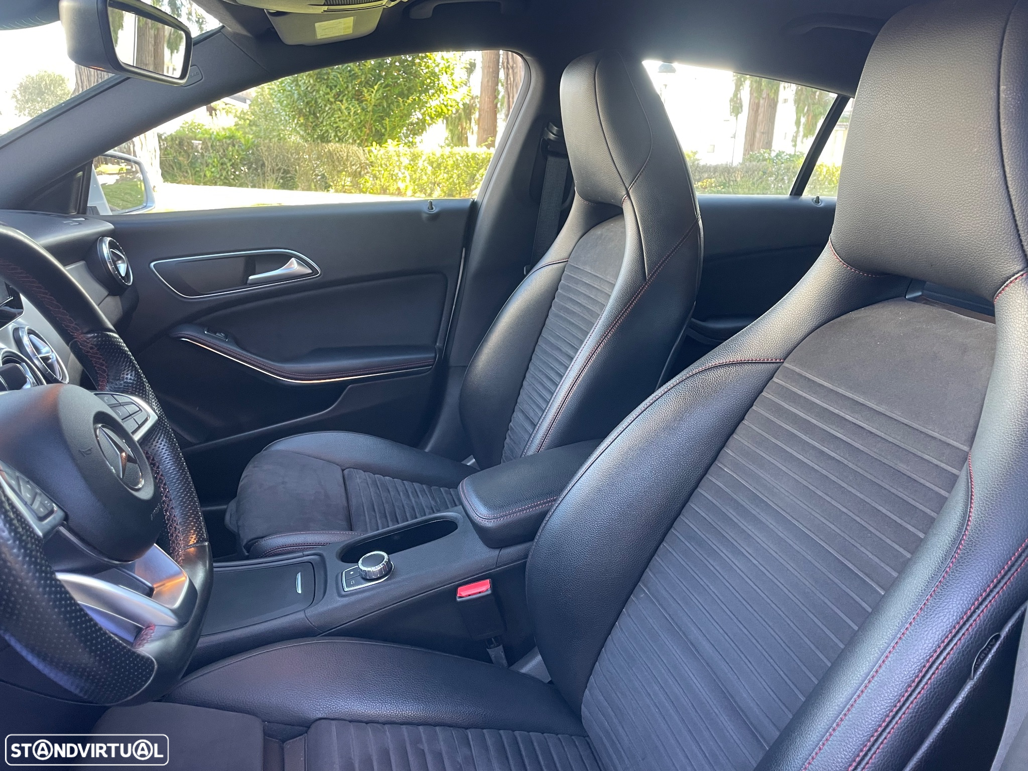 Mercedes-Benz CLA 200 d Shooting Brake AMG Line Aut. - 7