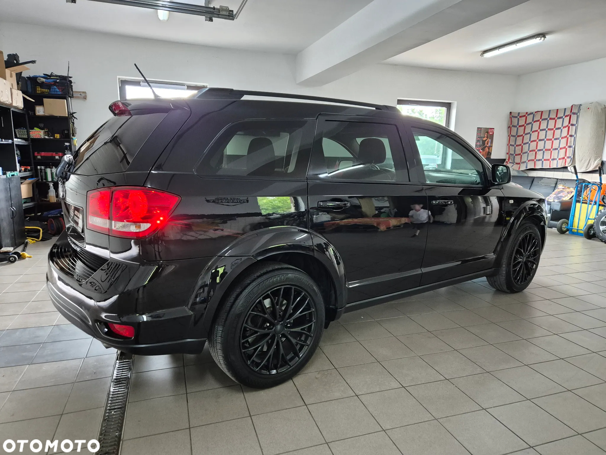 Fiat Freemont 2.0 Multijet Lounge AWD - 13