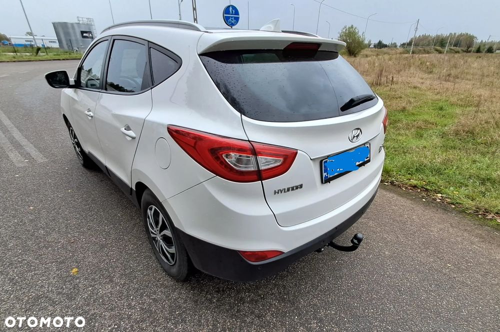 Hyundai ix35 1.7 CRDi Premium 2WD - 4