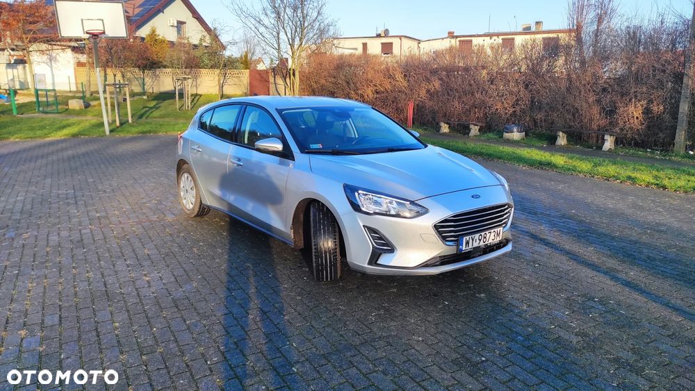 Ford Focus 1.5 EcoBlue SCR Trend - 2