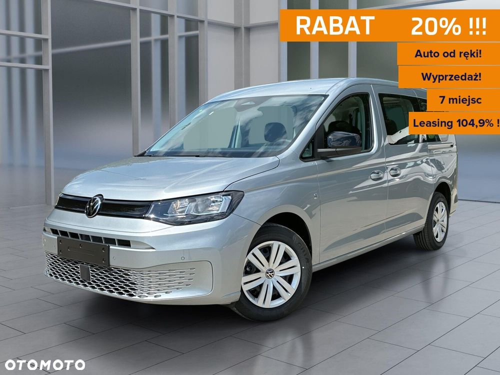 Volkswagen Caddy Maxi 1.5 TSI DSG - 2