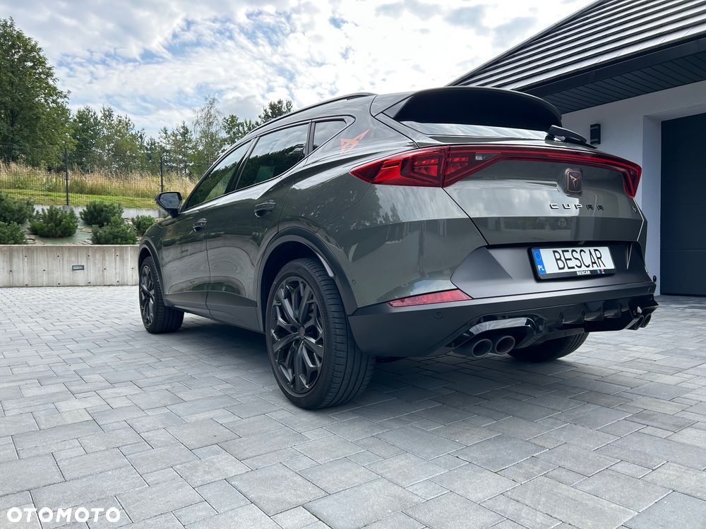 Cupra Formentor VZ 2.0 TSI 4Drive DSG Tribe Edition - 12