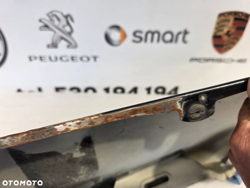VW GOLF V 5 1K0 04- LEWY BŁOTNIK PRZEDNI PRZÓD NR AUKCJI BŁ358 - 17