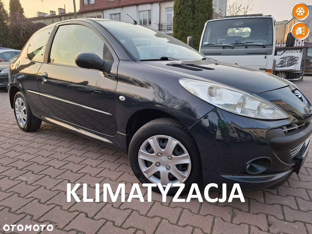 Peugeot 206 plus 60 Urban Move - 1