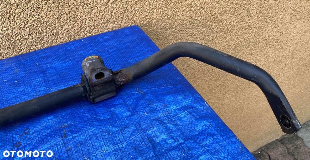 MERCEDES E W213 63AMG S DRĄŻEK STABILIZACYJNY TYŁ TYLNY / ORYGINAŁ - 8