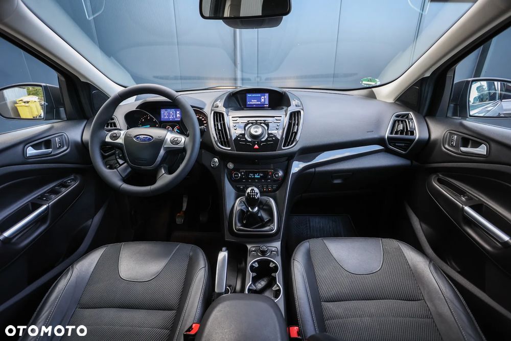 Ford Kuga 2.0 TDCi 4x4 Individual - 4