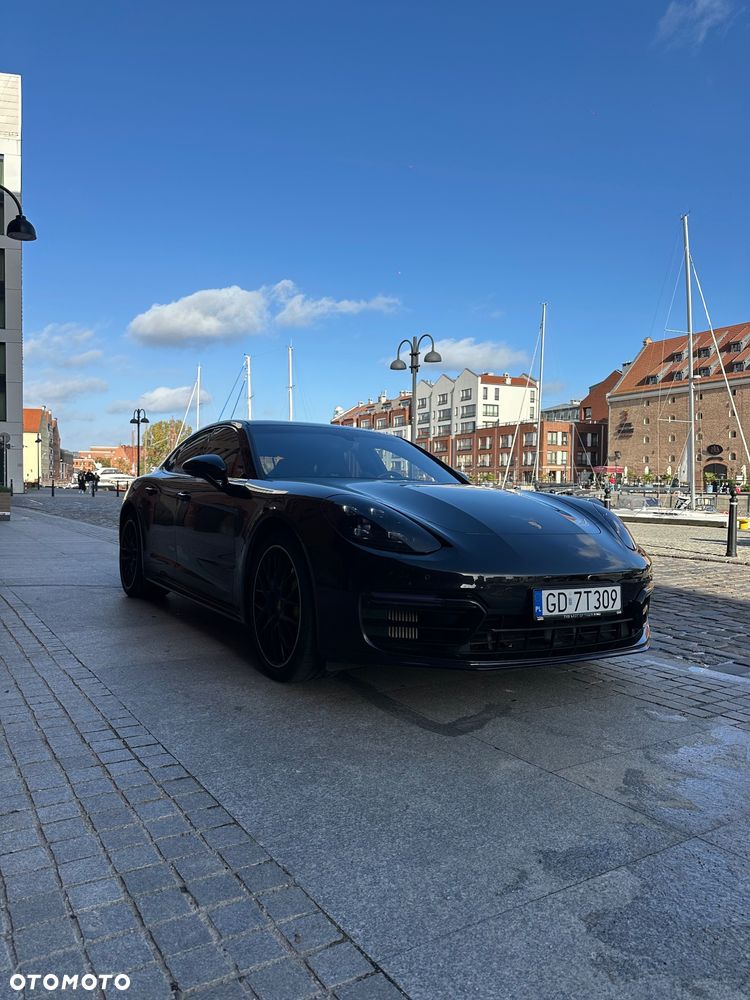 Porsche Panamera 2018 photo 5