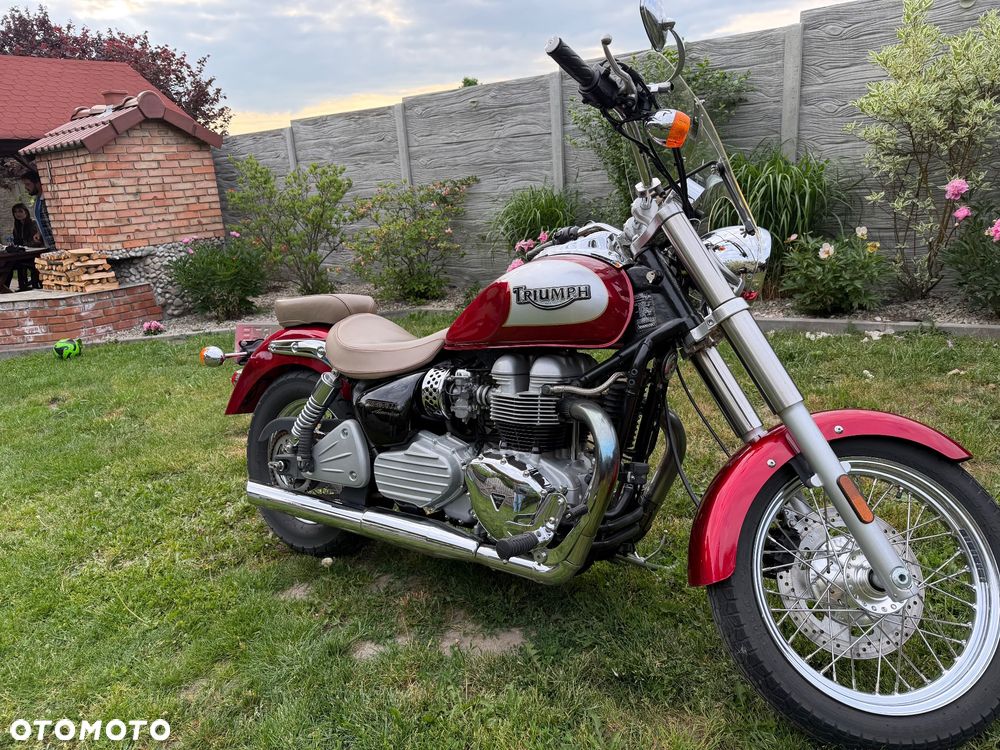 Triumph America - 3