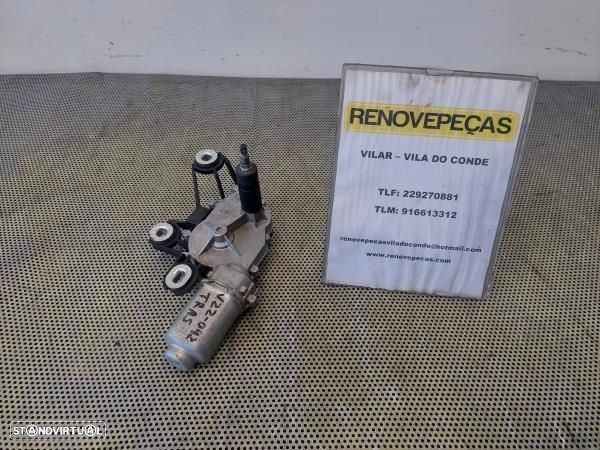 Motor Escovas / Limpa Vidros Tras Peugeot 406 (8B) - 1