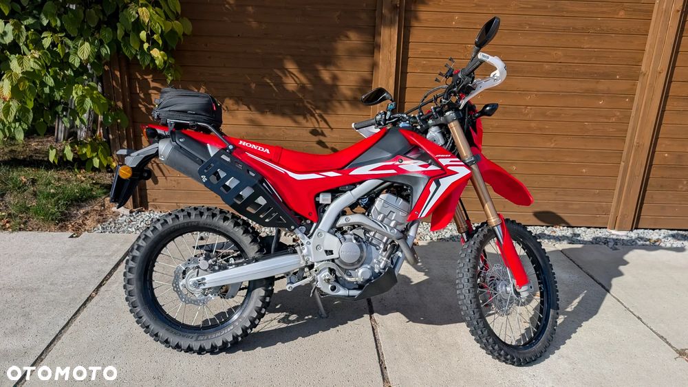 Honda CRF - 1