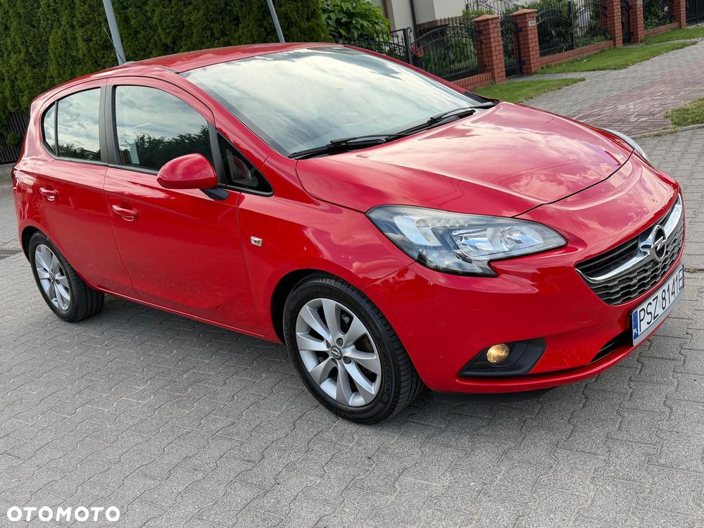 Opel Corsa 1.4 Cosmo - 15