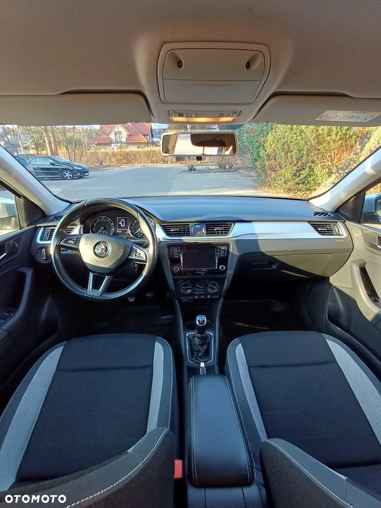 Skoda RAPID 1.0 TSI Ambition - 10