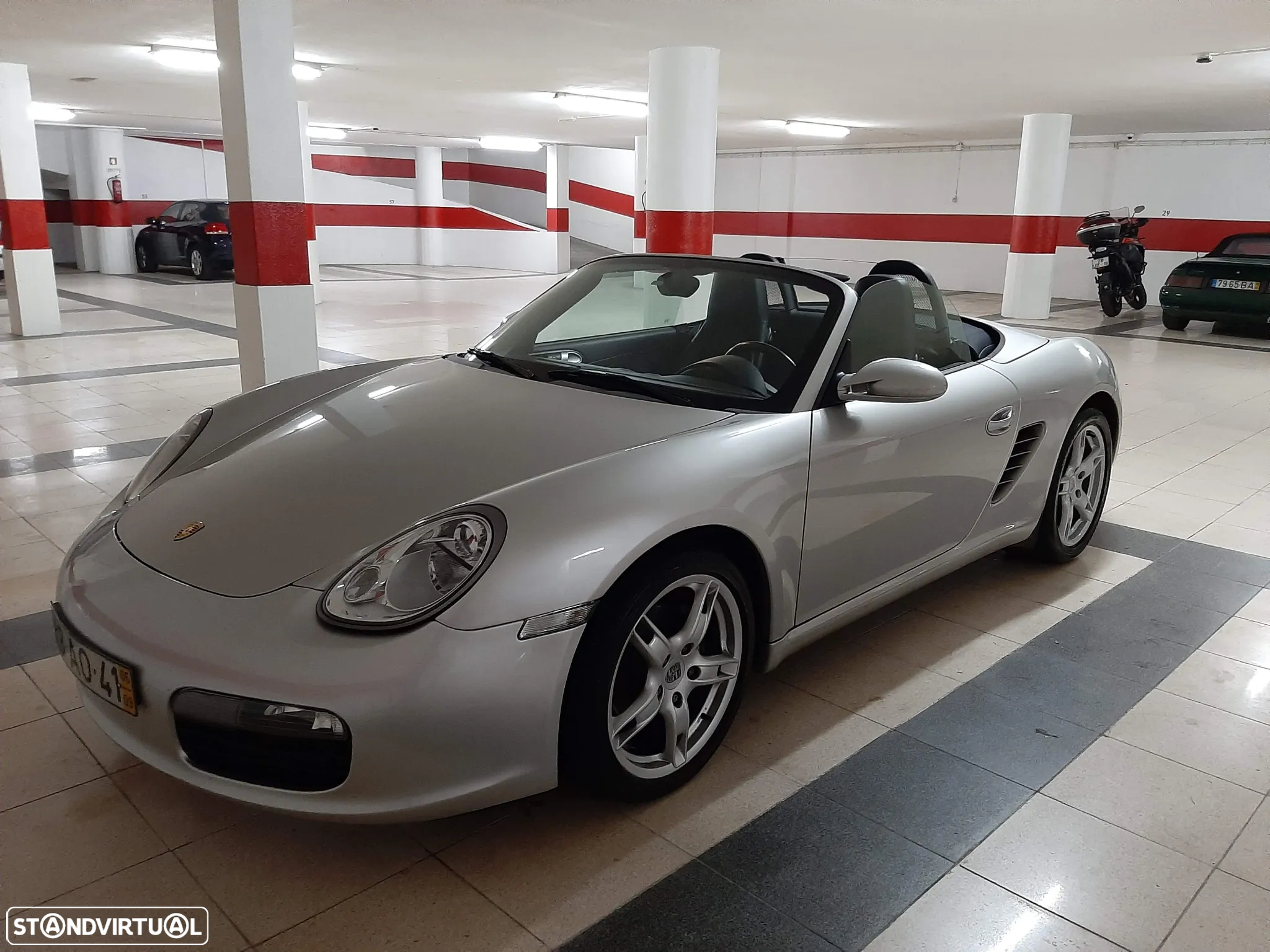 Porsche Boxster 2.7 Tiptronic - 7