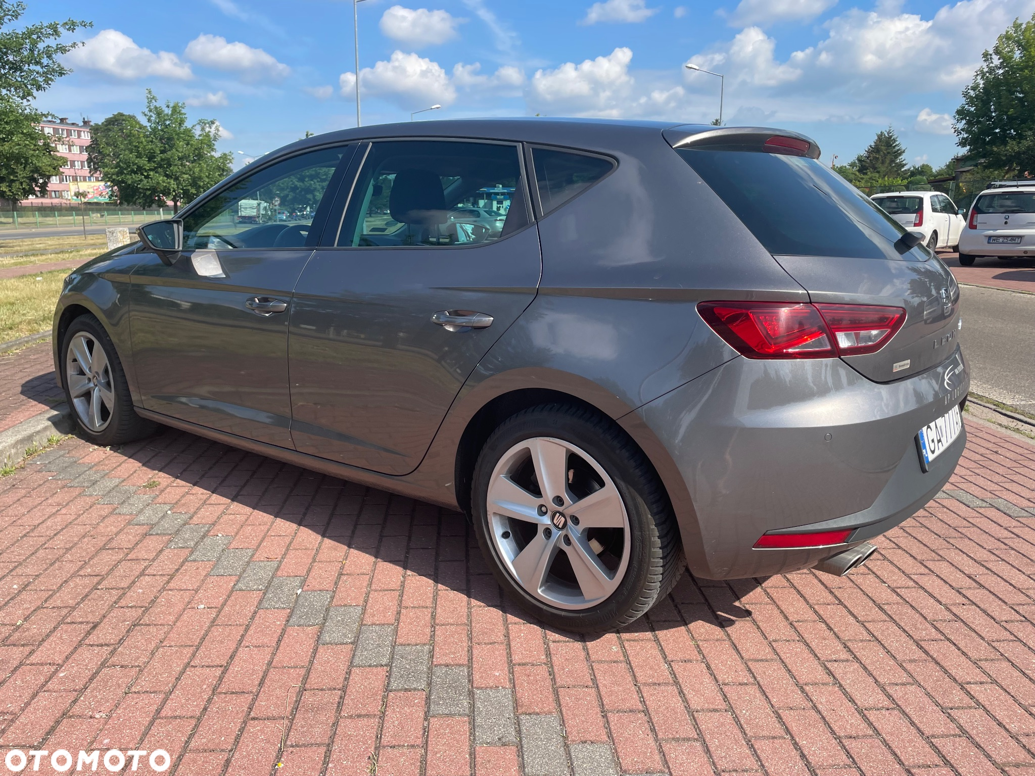Seat Leon 1.4 TSI FR S&S - 4