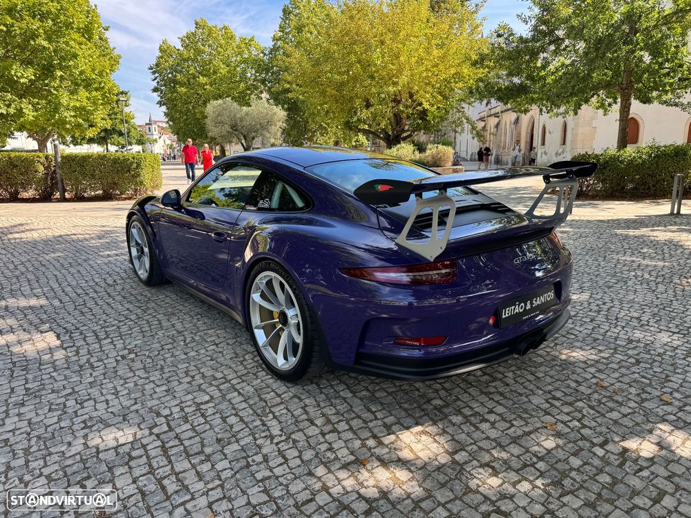 Porsche 911 (991) GT3 RS - 14