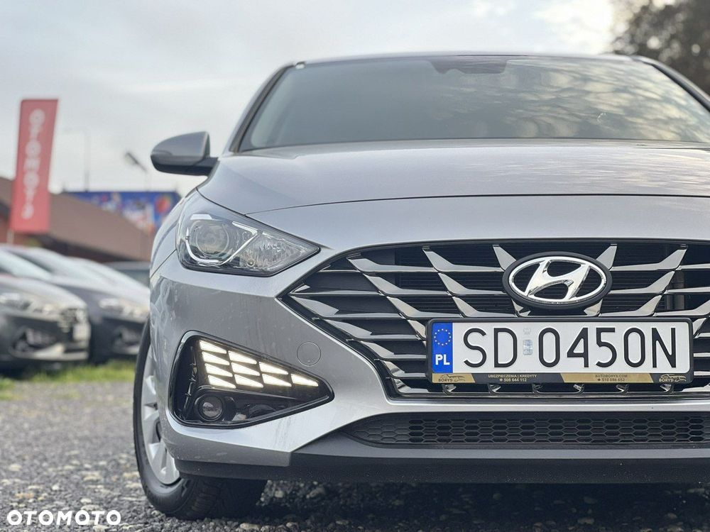 Hyundai i30 1.0 T-GDI Modern - 2