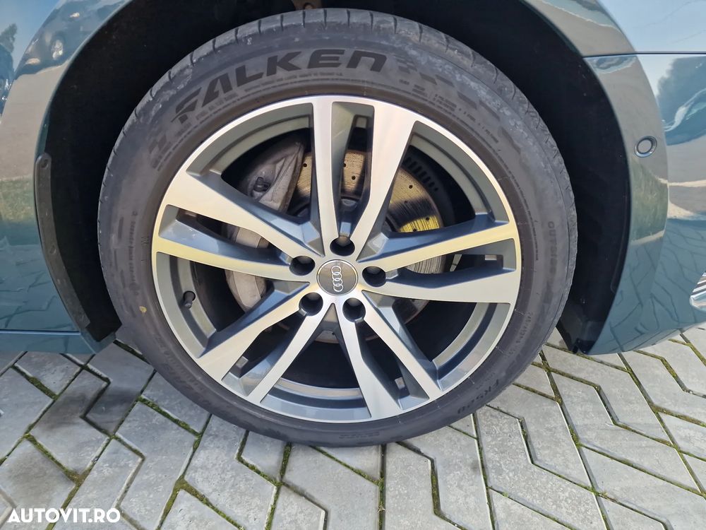 Audi A6 50 TDI quattro Tiptronic advanced - 4