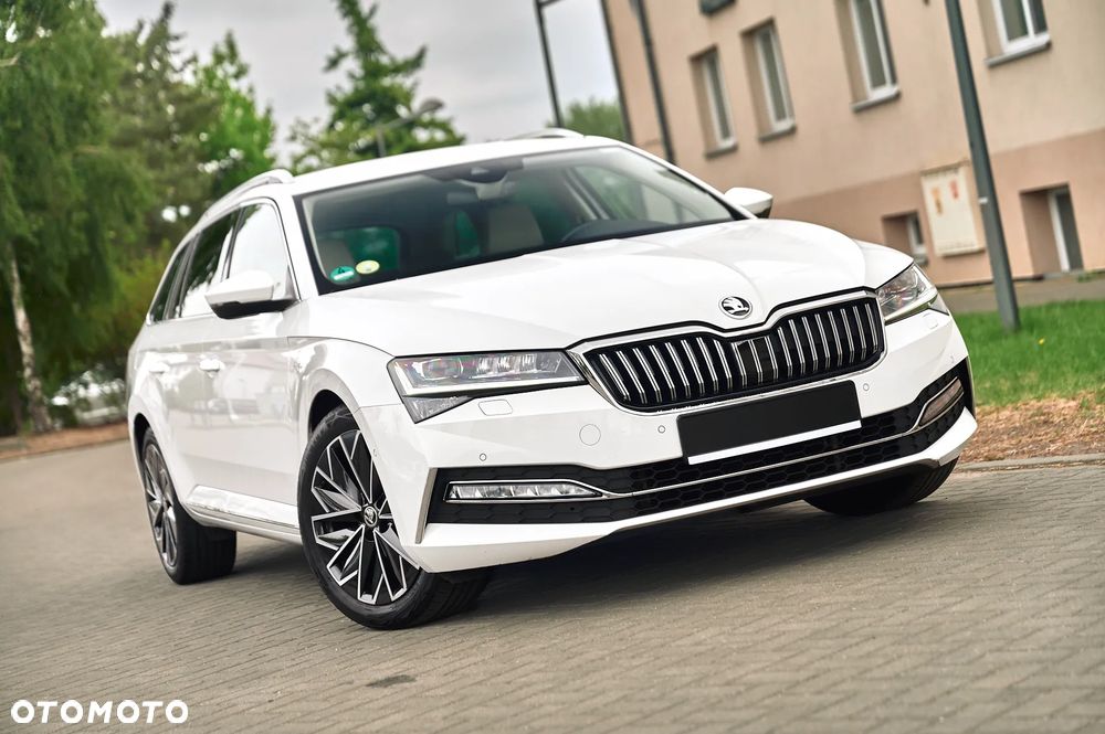 Skoda Superb 2.0 TDI L&K - 15