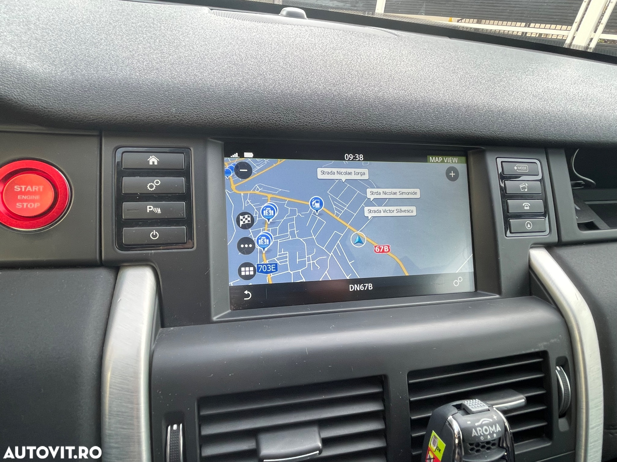 Land Rover Discovery Sport 2.0 l TD4 PURE Aut. - 12