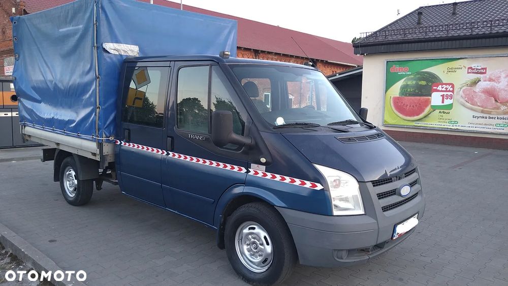 Ford transit - 2