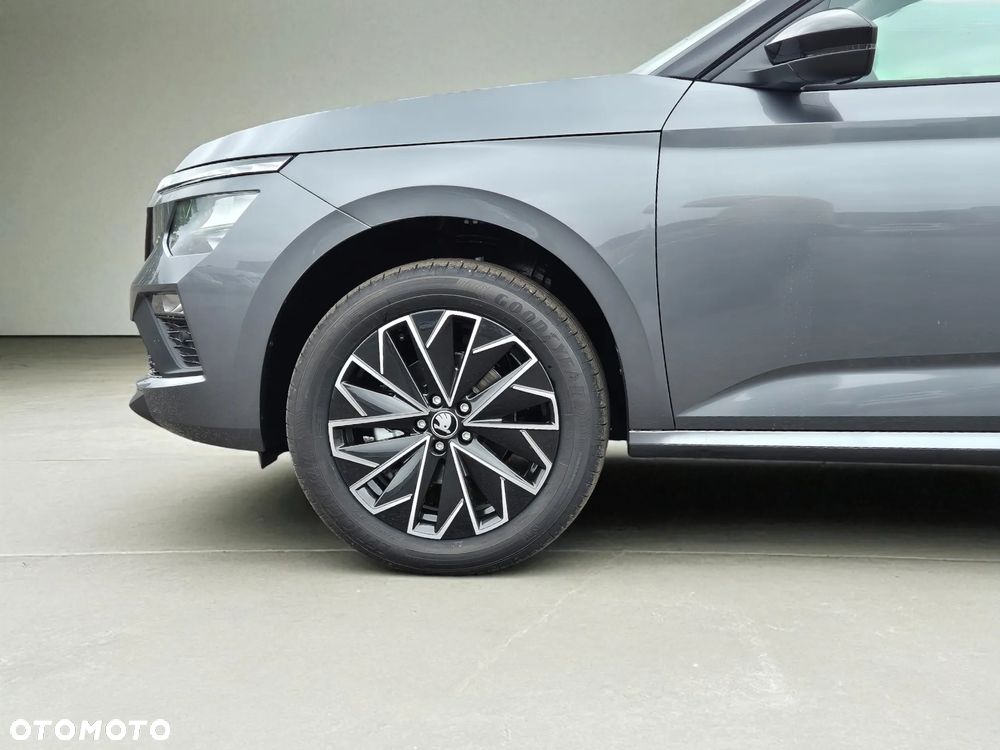 Skoda Kamiq 1.5 TSI Edition 130 - 10