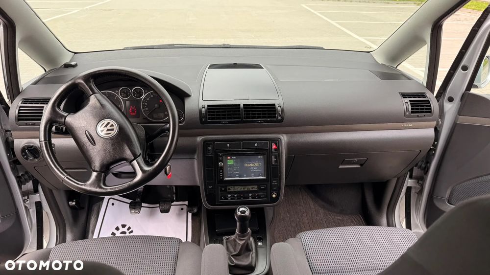 Volkswagen Sharan 2.0 TDI Highline - 7