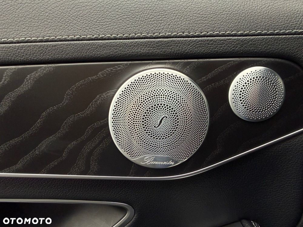 Mercedes-Benz Klasa C 200 4MATIC 9G-TRONIC - 28