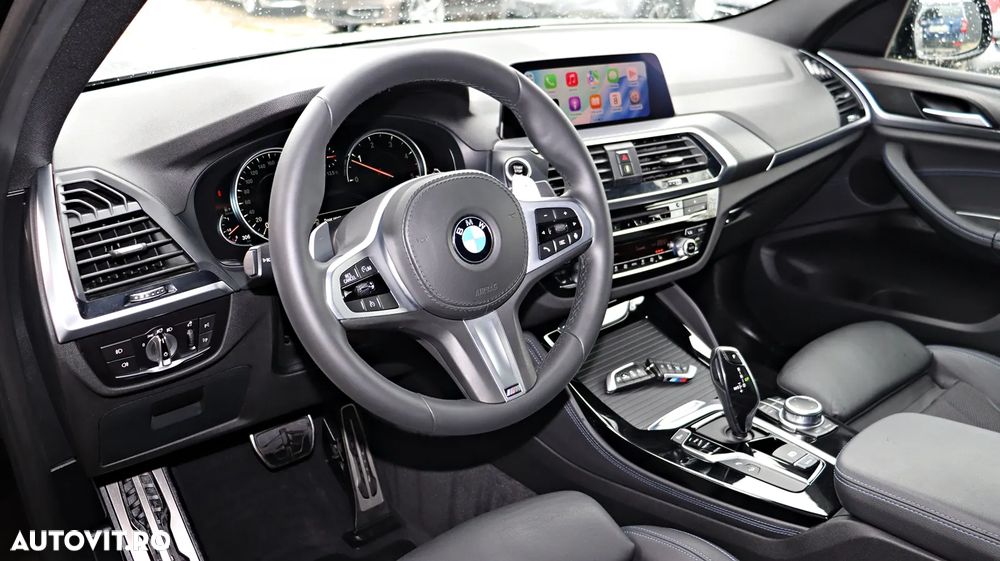 BMW X4 xDrive20d Aut. M Sport - 17