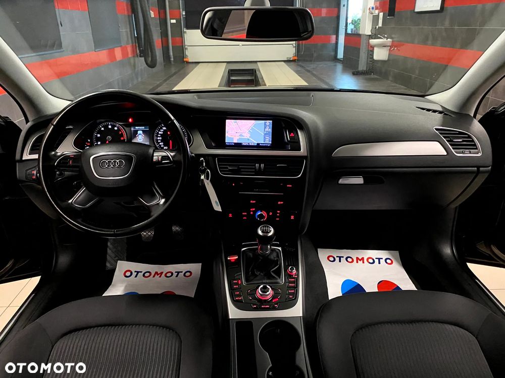 Audi A4 Limousine 1.8 TFSI Attraction - 19