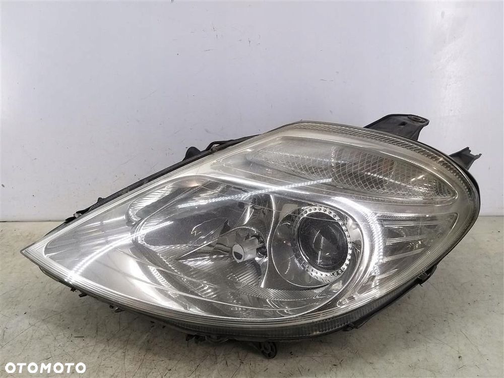 Reflektor lampa przód lewa Citroen C8 XENON VALEO 2002-2014 PRZETWORNICA - 1