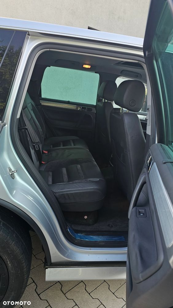 Volkswagen Touareg 6.0 W12 Automatik Sport - 23